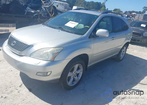 2006 Lexus Rx 330 из США, поврежденный, VIN 2T2GA31U96C046452